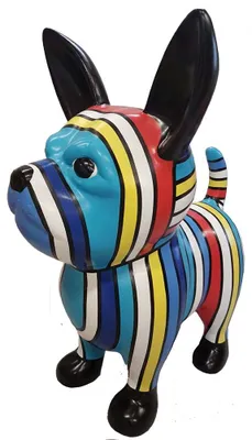 Obrázok produktu pre Abstraktné Deco Figúrka Socha 91 cm Figúrky Sochy Sochy  (A641)