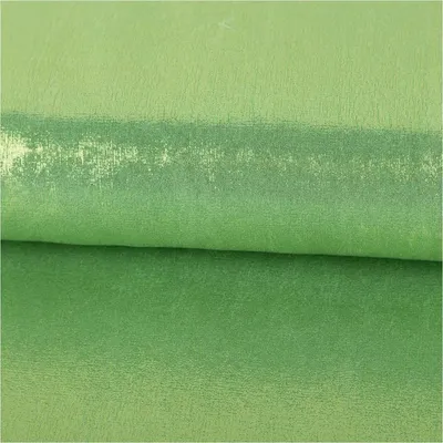 Produktbild von Jerseystoff Meterware Glitzer Slinky Bijoux Foil grün 1,45m
