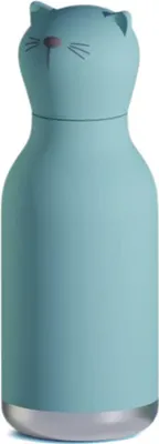 Produktbild von DOWABO Isolierflasche Asobu Bestie Bottle Katze