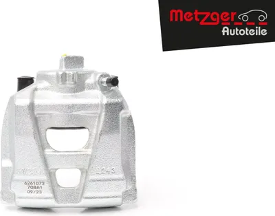 Produktbild von METZGER 6260815 Bremssattel Vorne Links für MITSUBISHI PAJERO II (V3W, V2W, V4W)