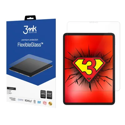 Produktbild von 3mk Display Hybridglas FlexibleGlass für Apple iPad Pro 12.9" 5/6 gen  0,3mm 7H