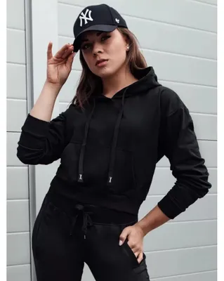 Zdjęcie produktu dla Bluza damska DSTREET by1307 CZARNY rozmiar: L