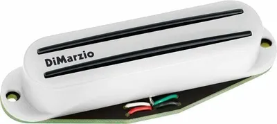 Zdjęcie produktu dla DiMarzio DP 189W Tone Zone S White Przetwornik gitarowy