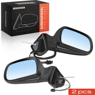 Productafbeelding van Frankberg 2x buitenspiegel links/rechts voor Peugeot 407