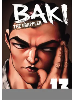 Obrázek produktu pro Baki the Grappler (Perfect Edition) Vol. 13