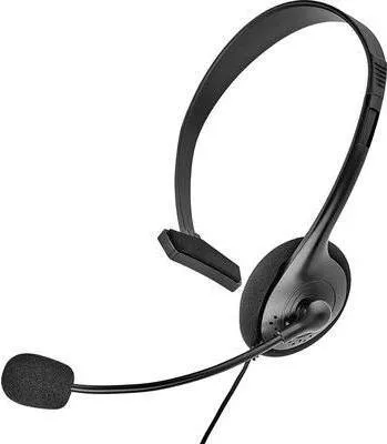 Immagine prodotto di Renkforce RF-4628709 Kopfhörer & Headset Kopfband Schwarz (RF-4628709)