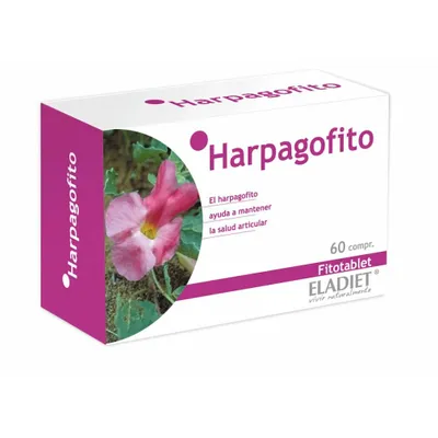 Immagine prodotto di Eladiet Arpagofito Fitotablet 60 Comp