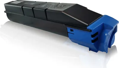 Produktbild von kompatible Tonerkartusche für Copystar CS 3050 CI CS 3550 CI Kyocera TASKalfa 3050 CI 3050 CIG 3051 CI 3550 CI 3550 CIG 3551 CI TK8305 TK8305C TK-8305 Cyan - Eco Line Serie