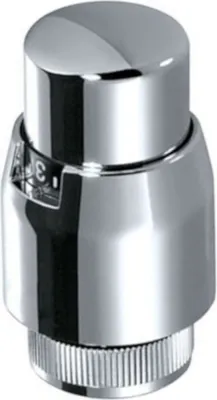 Produktbild von Honeywell MNG Thera 200 Design chrom / chrom, Thermostatkopf M30 x 1,5, T4221
