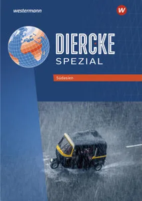 Obrázok produktu pre Diercke Spezial. Themenheft Südasien