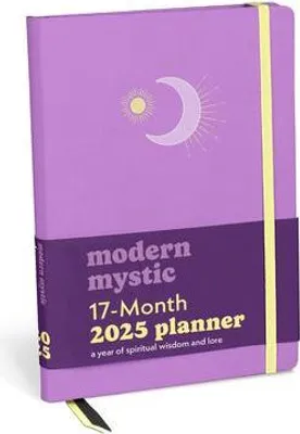 Produktbild von Modern Mystic 17-Month 2025 Planner