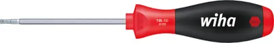 Image de Wiha Tournevis Torx d'atelier, taille T 10 Longueur de lame : 60 mm (32251)