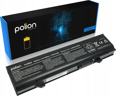 Obrázok produktu pre DELL KM742 batéria pre notebook 4400 mAh POLION kvalita