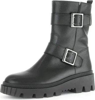 Produktbild von Gabor Stiefel Schwarz in Gr. 38