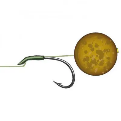Productafbeelding van Cormoran Pro Carp Line Aligner Rig, maat 1, karperlijn
