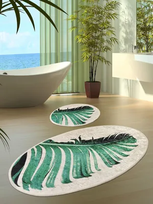 Produktbild von CHILAI HOME, Badematte, 2 Stück0