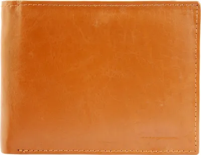 Produktbild von Excellanc Herren Geldbörse aus Echtleder. Format 12 x 10 cm.