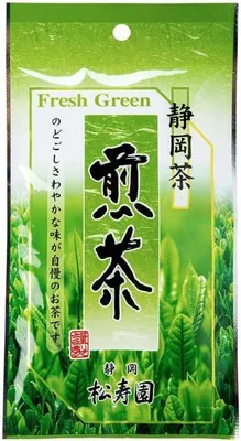 Immagine prodotto di Maruka | Shizuoka Sencha - 50 g - Fukamushi Sencha - Foglie di tè verde - Tè giapponese