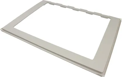 Zdjęcie produktu dla Rama adaptera Fiat Ducato Peugeot Boxer Citroen Jumper do wyłazu dachowego Okno dachowe Maska dachowa 70 x 50 cm panel van Camper Transporter przód