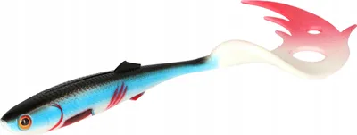Immagine prodotto di Esca da luccio Sicario 8,5 cm / BLOODY BLUE
