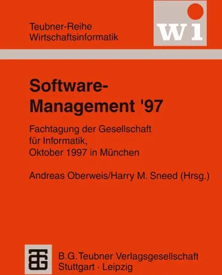 Produktbild von Software-Management '97
