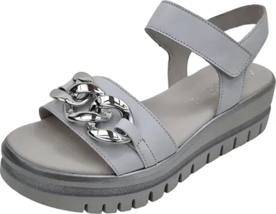Produktbild von Gabor Plateau Sandaletten Damen 31373838343131 Weiß 40 EU