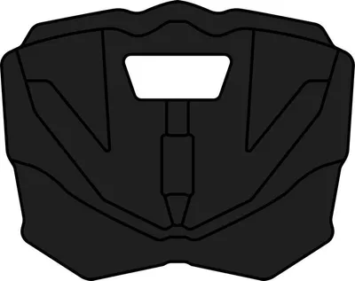 Zdjęcie produktu dla Pasek podbródkowy Airoh GP 550 S Helmet