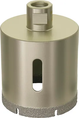 Produktbild von Diewe Fliesen Diamantbohrer Premium 7 Fliesenbohrer für Winkelschleifer M14 ø 68mm