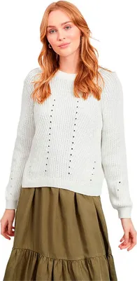 Produktbild von Object Maya Pullover Weiß XL Frau Weiß XL