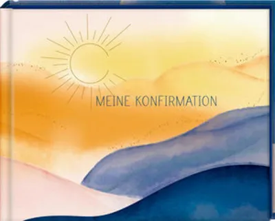Image de Eintragalbum - Meine Konfirmation