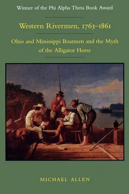 Produktbild von Western Rivermen, 1763-1861