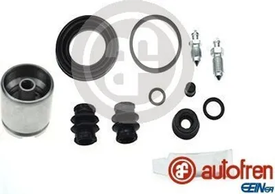 Produktbild von AUTOFREN SEINSA Bremssattel-Reparatursatz für AUDI A4 Avant (8ED, B7) Hinten 43mm D41380K