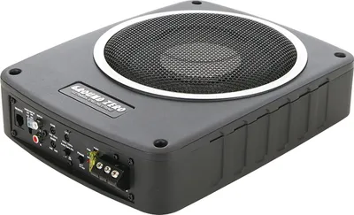 Produktbild von Subwoofer Ground Zero GZCS SW-800A