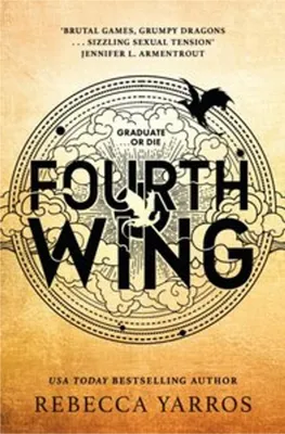 Immagine prodotto di Fourth Wing