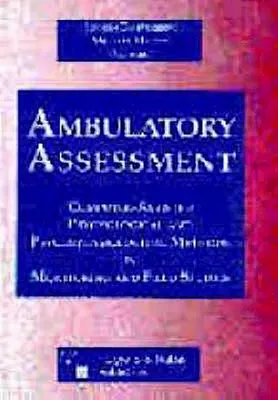 Produktbild von Fahrenberg, J:  Ambulatory Assessment