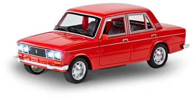 Obrázok produktu pre Červené osobné auto so zvukom a svetlami