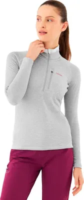 Imagen del producto de Sudadera con cremallera frontal Viking Admont, talla S, para mujer