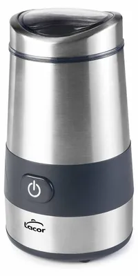 Kaffeemühle 200 W, Edelstahl, 60 g Fassungsvermögen