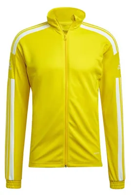 Image de Adidas - Sweat-shirt « Squadra 21 » pour homme - Entraînement MR723 (S) (jaune)