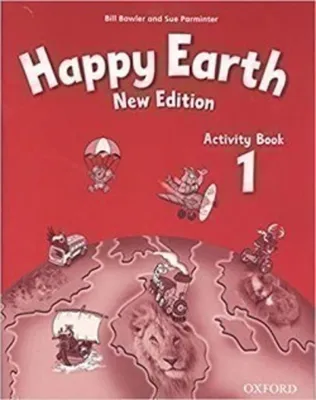 Produktbild von Happy Earth 1. Activity Book