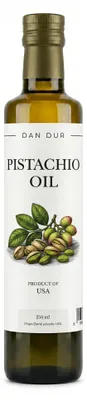 Obrázek produktu pro Dan Dur, pistáciový olej, 250 ml, kvalitní jedlý olej