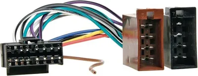 Image de Adaptateur autoradio cable-> ISO Pioneer 16 PIN