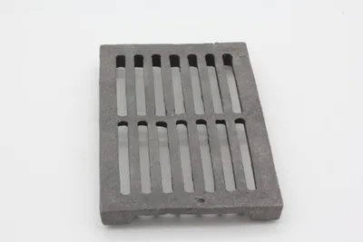 Produktbild von Ofenrost - Gussrost 150 x 262 mm