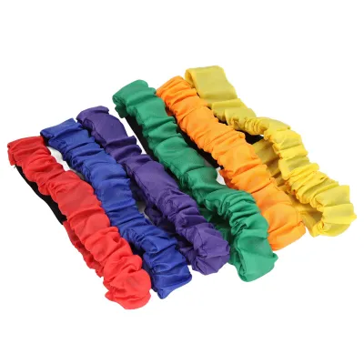 Image de bracelets de course à 3 jambes, bracelets de course, bracelets de course à 3 jambes, accessoires pour jambières, bracelets de course pour enfants, bracelets de course à 3 jambes