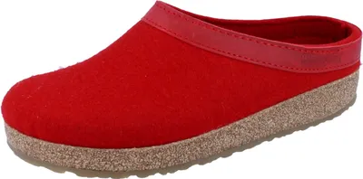 Image de Haflinger Chaussons Chaussons en feutre