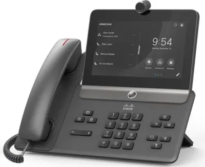 Image de Cisco VIDEO PHONE 8875 - Téléphone - SIP