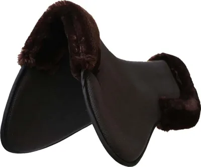 Produktbild von Kentucky Horsewear Sattelpad Anatomisches Absorb mit Lammfell