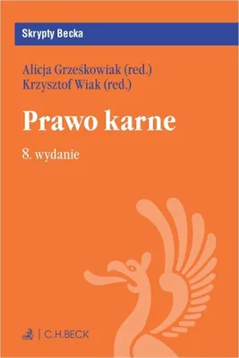 Obrázek produktu pro Prawo karne z testami online w.8