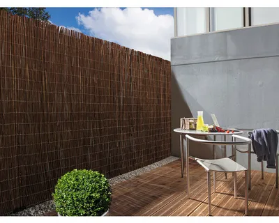 Produktbild von Sichtschutzmatte Konsta Weide 3 x 1,5 m