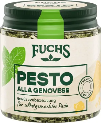 Produktbild von Pesto alla Genovese Gewürzzubereitung